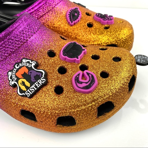 CROCS Classic Disney Hocus Pocus Clogs - Picture 8 of 15